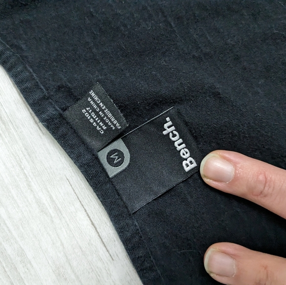 2 for $25 Bench Geometric Scoop Neck Tee - Picture 2 of 4